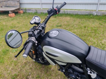 Ducati Scrambler 1100 Dark Pro, 2022 г.