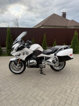 BMW R R1200RT, 2018 г.