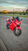 Honda VFR 5 gen, 2000 г.