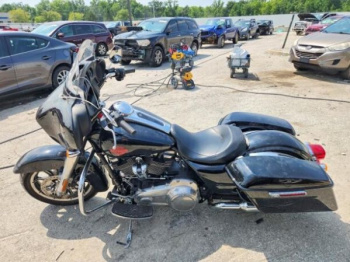 Harley-Davidson Electra Glide FLHT, 2022 г.