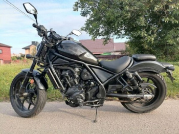 Honda CMX Rebel, 2022 г.