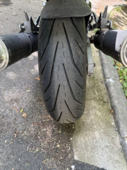 Ducati Monster 900 i.e, 2002 г.