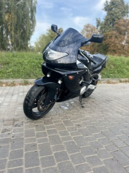 Yamaha YZF, 2002 г.