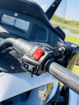 BRP Can-Am Spyder RT-Limited, 2023 г.