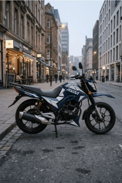 Стрит AVM DREAM 125, 2026 г.