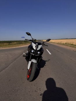Yamaha MT MT-10, 2020 г.