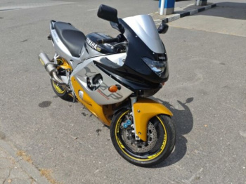 Yamaha YZF Thundercat, 2000 г.