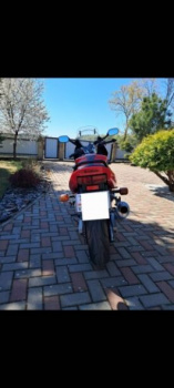 Yamaha FZS, 1998 г.