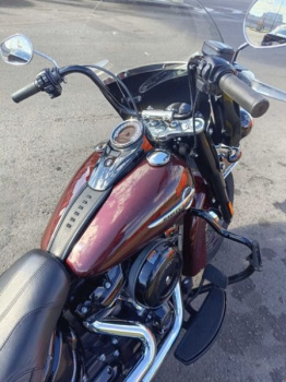 Harley-Davidson Softail Heritage Classic FLHC, 2018 г.