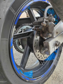Honda CBR, 1996 г.