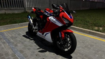 Honda CBR 1000 rr, 2021 г.