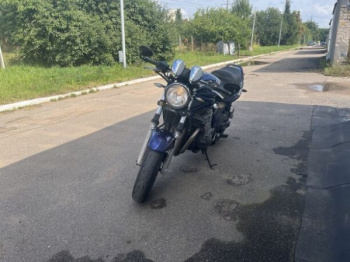 Suzuki Bandit GSF 600, 2003 г.