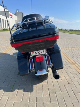 Harley-Davidson Road Glide FLTRU, 2019 г.