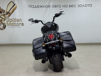 Triumph Thunderbird, 2014 г.