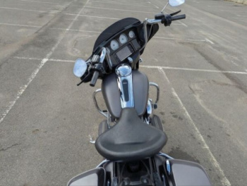 Harley-Davidson Street Glide Special, 2016 г.