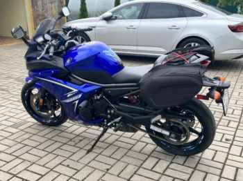 Yamaha FZR, 2009 г.