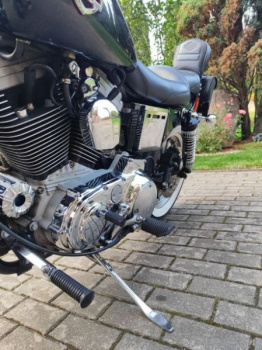 Harley-Davidson Sportster XL1200S, 1998 г.