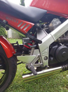 Honda NT Bross, 1992 г.