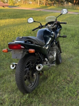 Yamaha XJ TOUR 600S, 1991 г.
