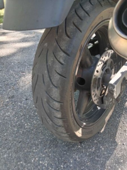 Suzuki Bandit, 2000 г.