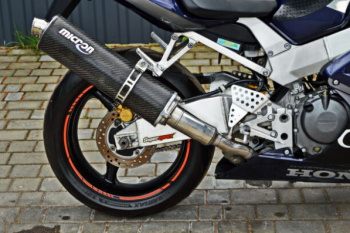 Honda CBR 900 RR, 2001 г.