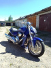 Suzuki Boulevard M 109 R2, 2007 г.