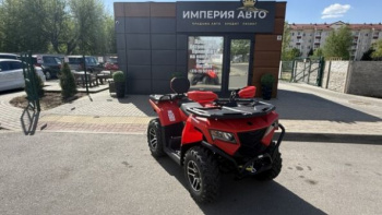 Sharmax Force 420 Cyber EFI ПСМ, 2025 г.