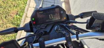Yamaha MT mtn 320, 2024 г.