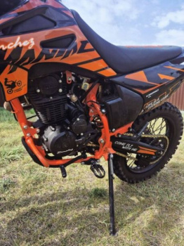 Sanchez Maniac CB250D, 2025 г.
