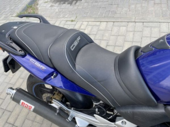 Honda CBF SA, 2005 г.