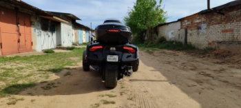 BRP Can-Am Spyder, 2022 г.