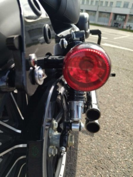 Harley-Davidson Sportster 883, 2013 г.