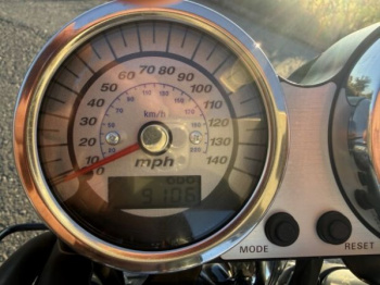 Kawasaki Vulcan Mean Streak, 2007 г.