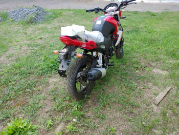 Стрит Racer RC 250-CK Nitro, 2025 г.