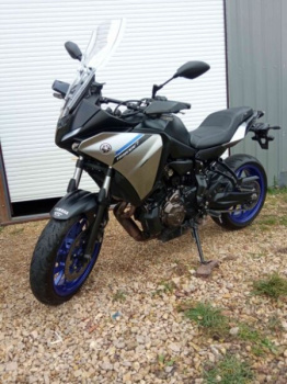 Yamaha Tracer, 2024 г.