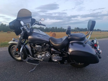 Yamaha XV Road Star, 2008 г.