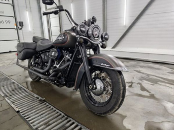Harley-Davidson Softail Heritage Classic 114, 2018 г.