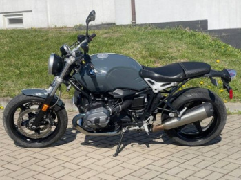 BMW R Nine T Pure, 2017 г.