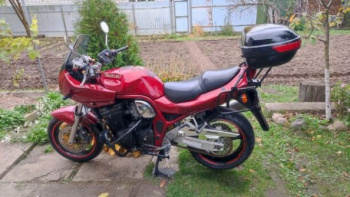 Suzuki Bandit, 1999 г.