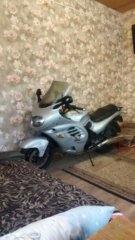 Triumph Trophy спортур, 2000 г.