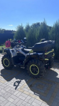AODES (ODES) ATV 1000, 2024 г.