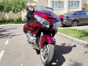 Honda Gold Wing gl1800, 2006 г.