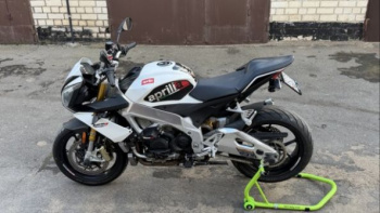 Aprilia Tuono v4, 2013 г.