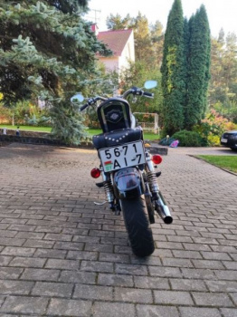 Harley-Davidson Sportster XL1200S, 1998 г.