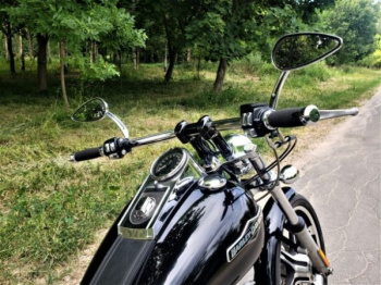 Harley-Davidson Softail FXST, 2007 г.