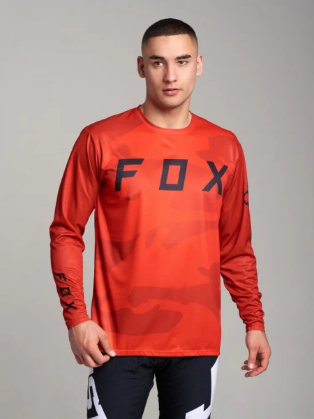Мотоджерси FOX (для эндуро и кросса) красная