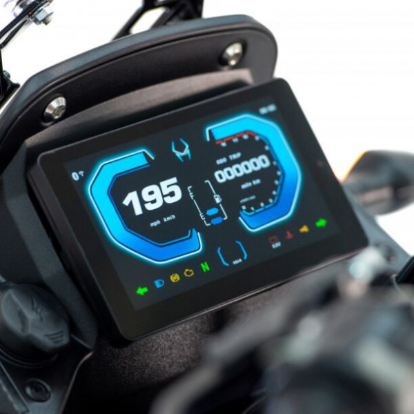 Regulmoto Discovery 400, 2026 г.