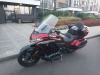 Туризм Honda Gold Wing Gl1800DA 2AC Airbag, 2018 г.