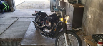 Honda VT, 2007 г.
