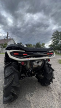 BRP Outlander Xmr, 2026 г.